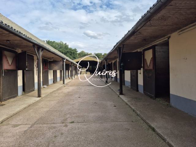 Propiedad ecuestre En venta Valle Del Oise
