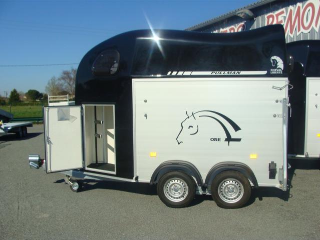 Van caballos Cheval Liberté GOLD ONE 1,5 Caballos 2025 Nuevo