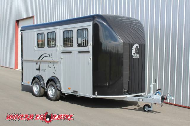 Van caballos Cheval Liberté optimax 4 Caballos 2025 Nuevo