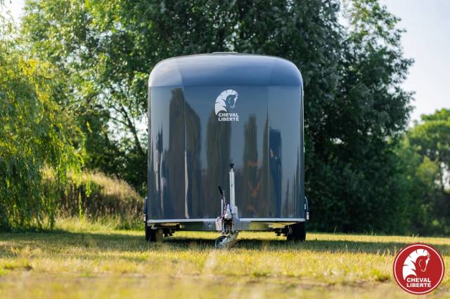 Van caballos Cheval Liberté minimax 3 Caballos 2025 Nuevo