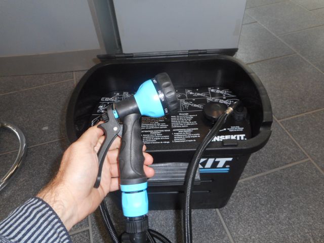 Cepillo para Cascos - Otra marca - Nuevo