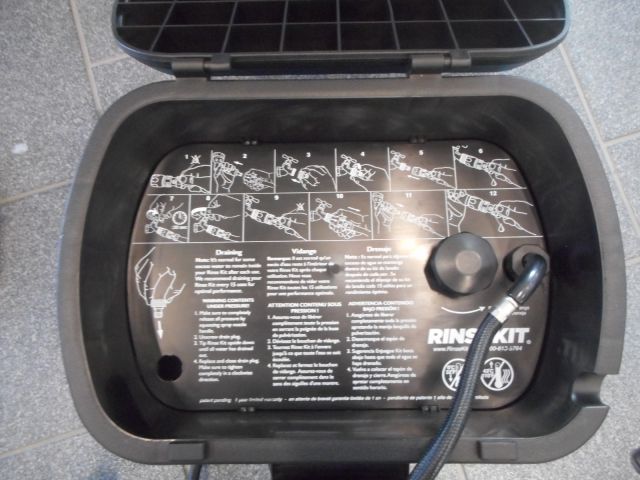 Cepillo para Cascos - Otra marca - Nuevo