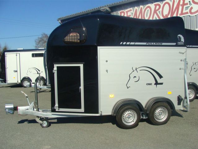 Van caballos Cheval Liberté GOLD ONE 1,5 Caballos 2025 Nuevo