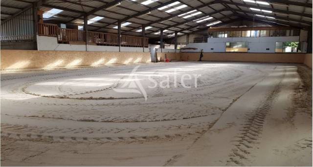 Propiedad ecuestre En venta Allier