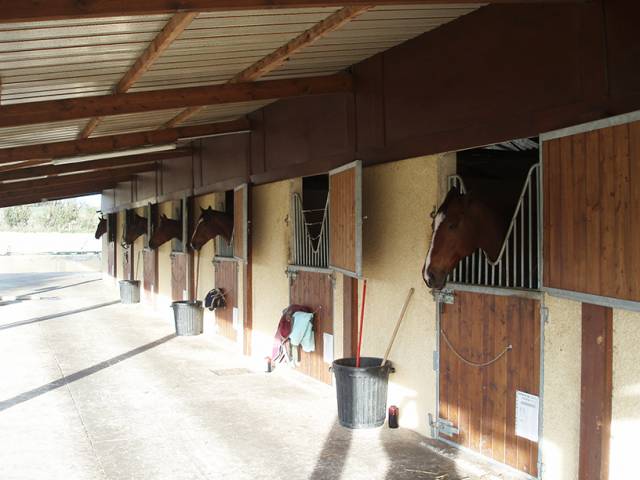 Cuadra de propietarios En alquiler Yvelines