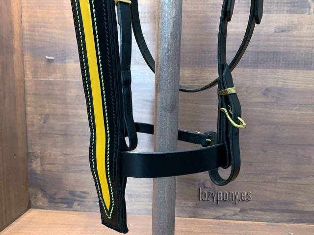 Cabezadas para caballo Lazypony, Baroque bridle