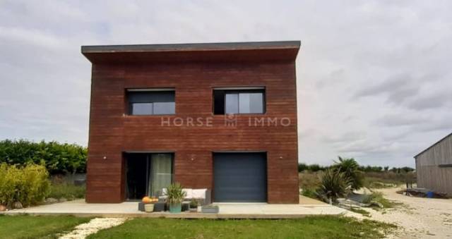 Propiedad ecuestre En venta Charente Marítimo
