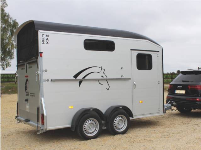 Van caballos Cheval Liberté MULTIMAX 2 Caballos 2025 Nuevo