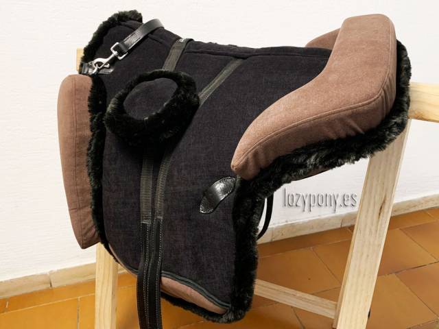 Silla Sudadero Bareback pad Dressage LP