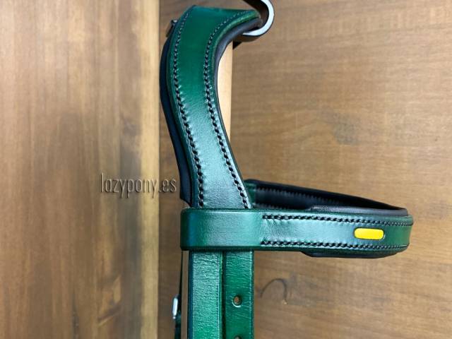 Cabezada para caballos Ranger, anatomical horse bridle