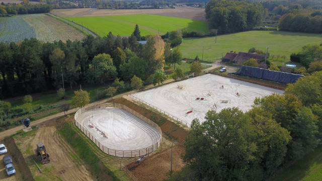 Propiedad ecuestre En venta Sarthe