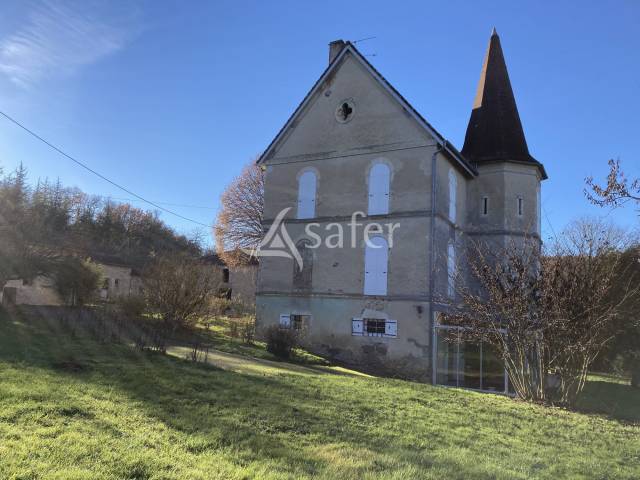 Propiedad ecuestre En venta Lot y Garona