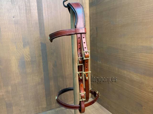 Portuguese iberian bridle Lazypony