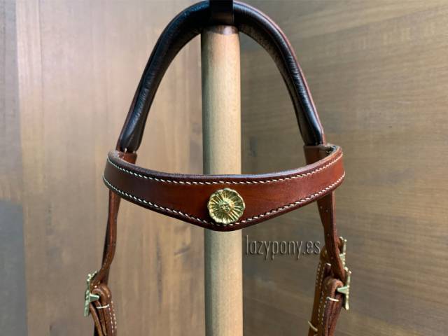 Portuguese iberian bridle Lazypony