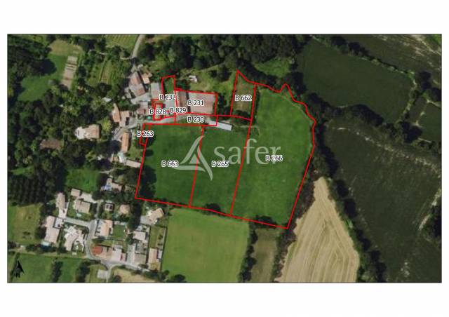 Explotación hortensa En venta Charente Marítimo