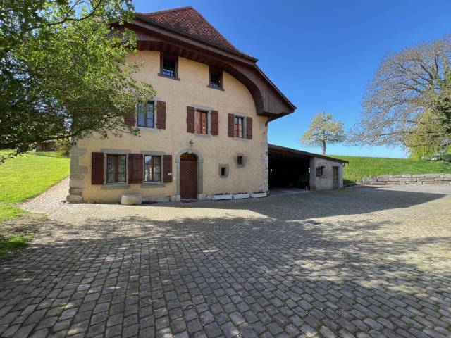 Granja ecuestre En venta Friburgo
