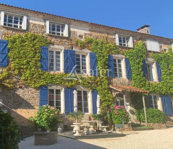 Propiedad rural En venta Dordoña