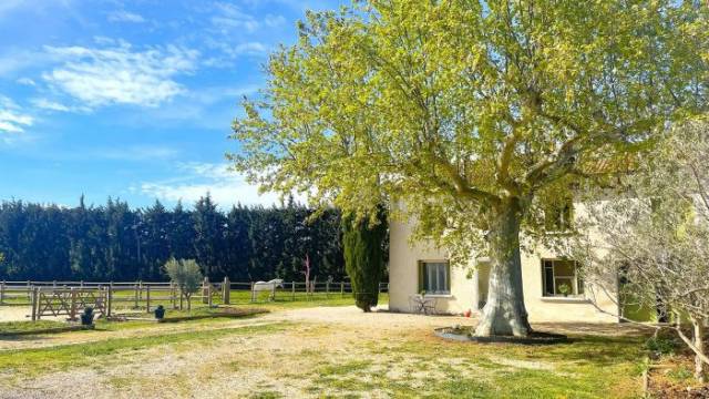 Propiedad ecuestre En venta Vaucluse
