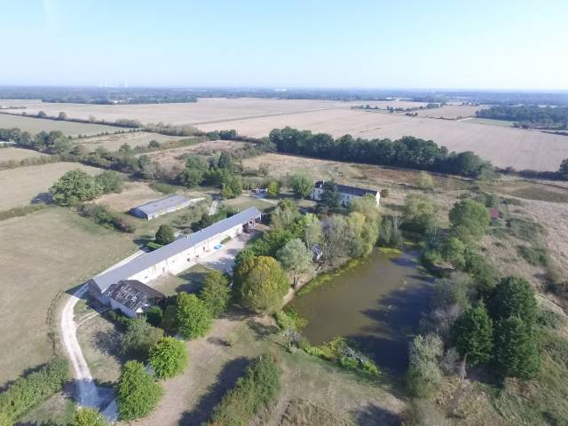 Propiedad rural En venta Loiret