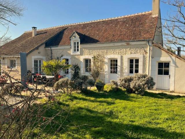 Propiedad ecuestre En venta Loir y Cher
