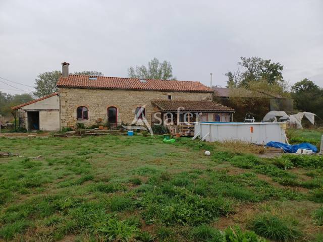 Explotación agrícola En venta Charente