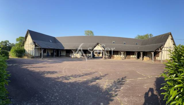 Propiedad ecuestre En venta Calvados