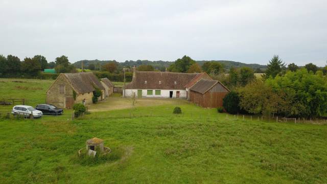 Propiedad ecuestre En venta Sarthe