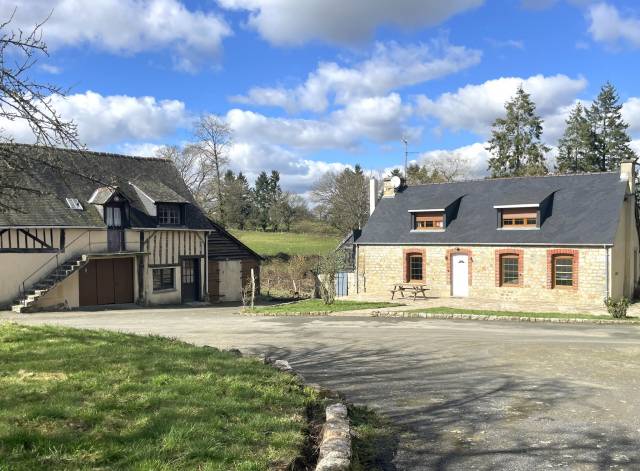 Propiedad ecuestre En venta Orne