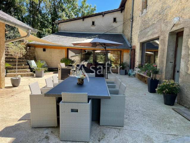 Propiedad rural En venta Jura