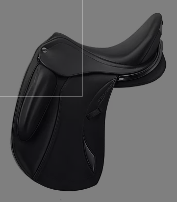 Silla de doma  Erreplus connect 18" - 2021