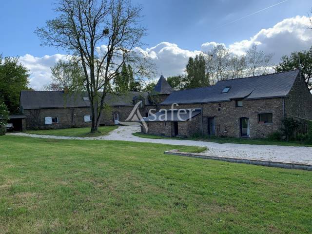 Propiedad rural En venta Loira Atlántico