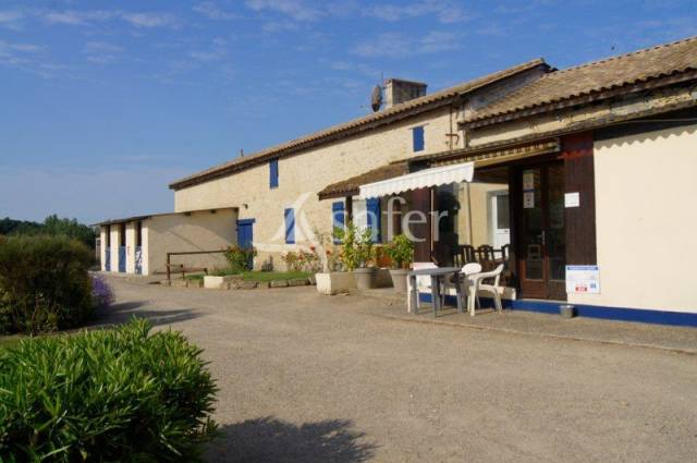 Propiedad ecuestre En venta Gironda