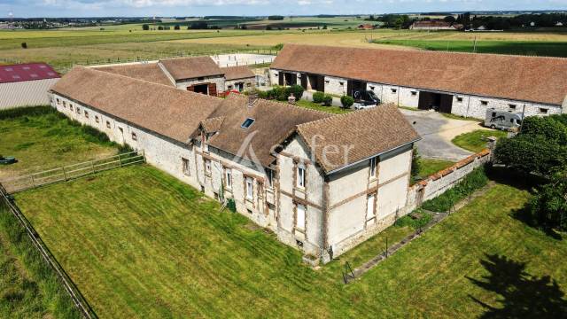 Propiedad ecuestre En venta Sena y Marne