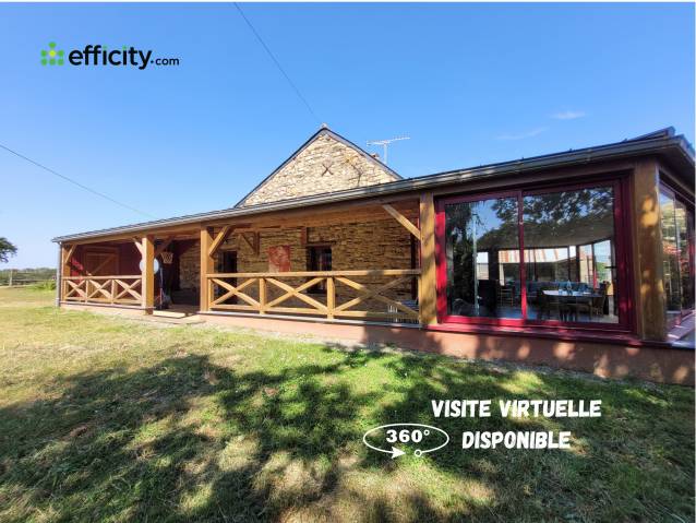 Granja ecuestre En venta Loira Atlántico