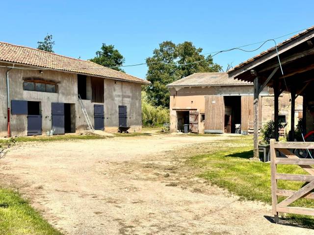 Propiedad ecuestre En venta Ain