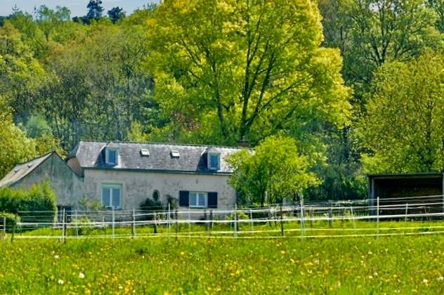 Propiedad ecuestre En venta Mayenne
