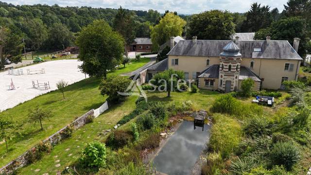 Propiedad ecuestre En venta Calvados