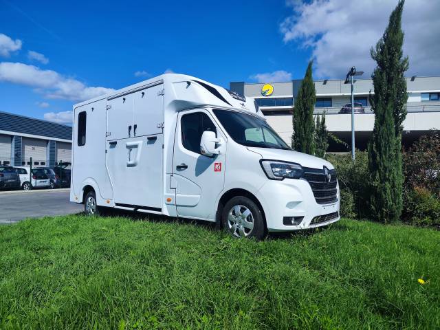 Furgoneta para caballos Ameline HARAS 2024 Nuevo