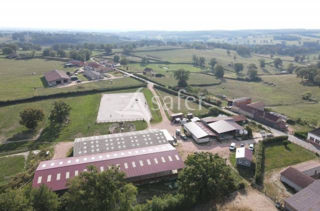 Propiedad ecuestre En venta Allier