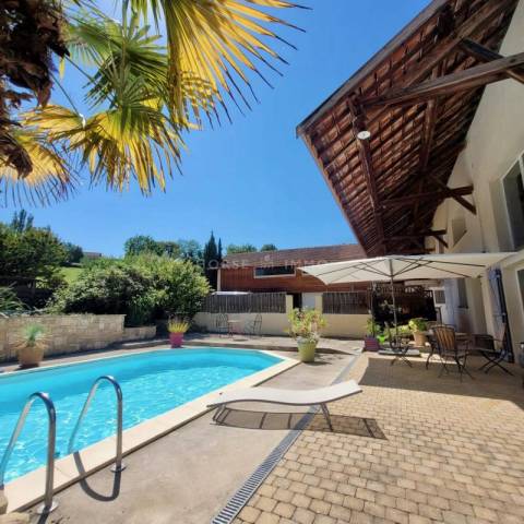 Propiedad ecuestre En venta Isère
