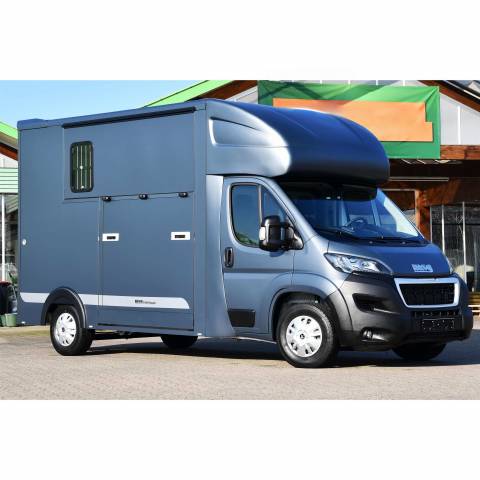 Furgoneta para caballos Otra marca PEUGEOT 0 Nuevo