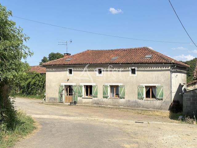 Explotación lechera En venta Charente