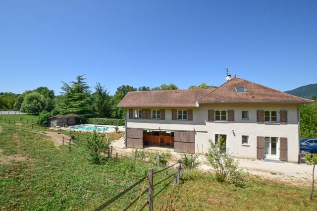 Propiedad ecuestre En venta Isère