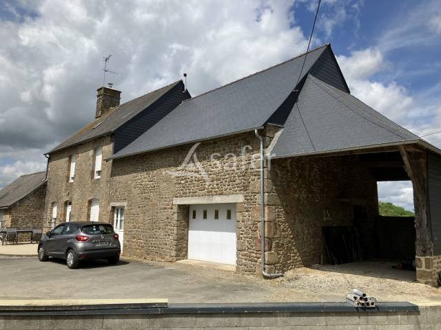 Explotación lechera En venta Mayenne