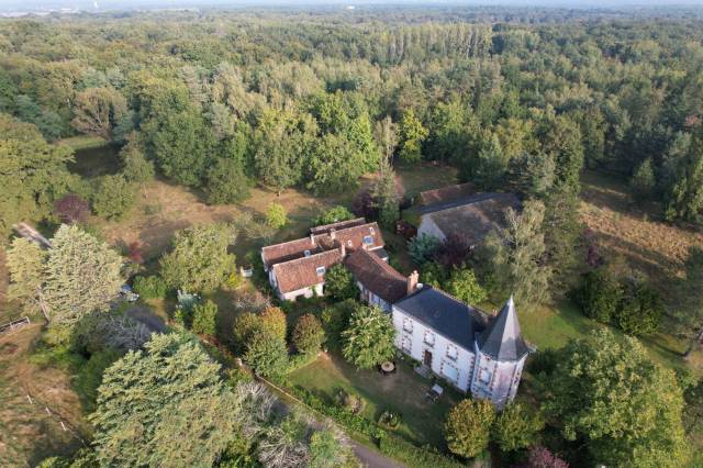 Albergue ecuestre En venta Loir y Cher