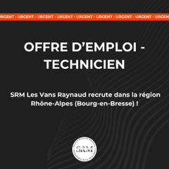Técnico en Inseminación artificial - Contrato temporal Tiempo completo - Ain Francia