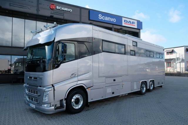 Camión para caballos Otra marca VOLVO 0 De segunda mano