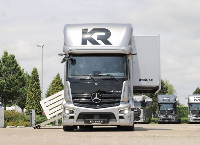 Camión para caballos Krismar PRO6 2025 Nuevo