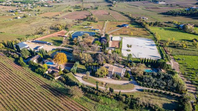 Propiedad ecuestre En venta 
