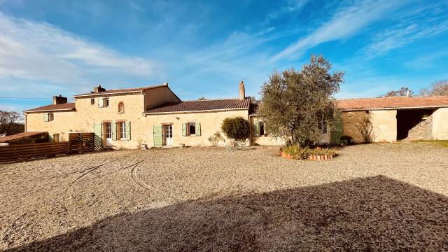 Propiedad ecuestre En venta Loira Atlántico